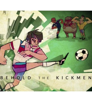 Behold the Kickmen Steam Key GLOBAL